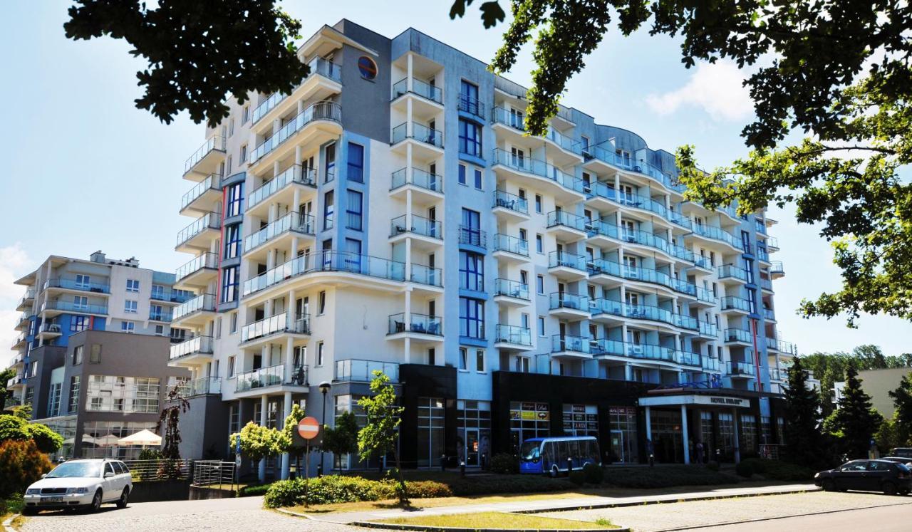Apartamenty prywatne z aneksem kuchennym w Divie Kolberg Exterior foto