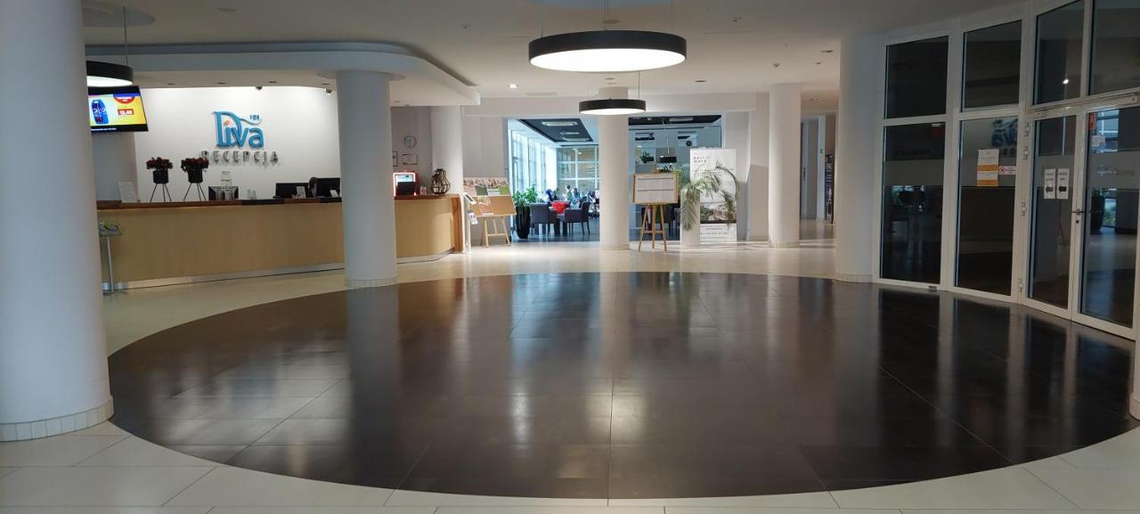 Apartamenty prywatne z aneksem kuchennym w Divie Kolberg Exterior foto