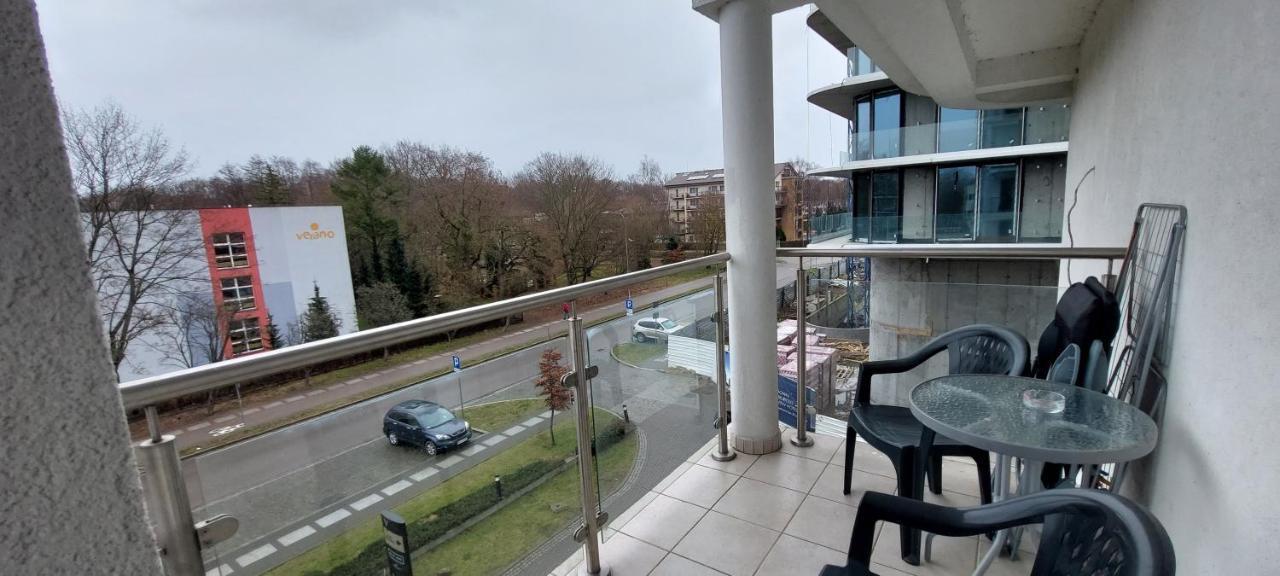 Apartamenty prywatne z aneksem kuchennym w Divie Kolberg Exterior foto